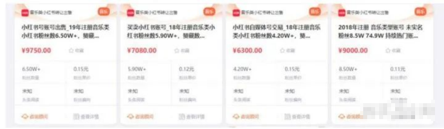 图片[5]-小红书新手月收入8000，新玩法全新分析分享无保留!-新媒体论坛-孙裔蒙