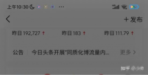 图片[2]-微头2.0新玩法，一天100左右的广告收益，太简单!-新媒体论坛-孙裔蒙