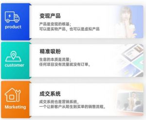 宝妈项目月收入1万+，很多人都想做的流量!-孙裔蒙