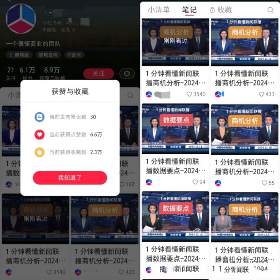 虚拟资料项目拆解：快速增长粉丝的赛道，90篇笔记带来了6.1万的粉丝增长!-孙裔蒙